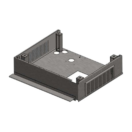 STKS 0611GG kit sady konvektomatů STEAMBOX 6 GN 1/1 PLYN + 6GN 1/1 PLYN
