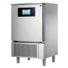 Šoker 8x GN 1/1 dotykový ovládací panel nerez 230 V | RM - IS 0811