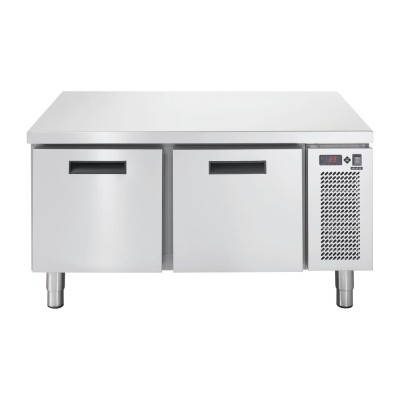Podestavba chladicí elektrická GN 1/1 deska KIT 2x1 zásuvky | RM - LNSR 702 1Z DKIT
