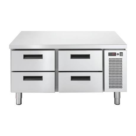 Podestavba chladicí elektrická GN 1/1 deska KIT 2x2 zásuvky | RM - LNSR 702 2Z DKIT