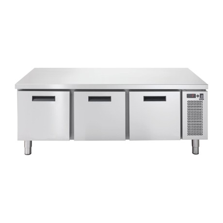 Podestavba chladicí elektrická GN 1/1 deska KIT 3x1 zásuvky | RM - LNSR 703 1Z DKIT