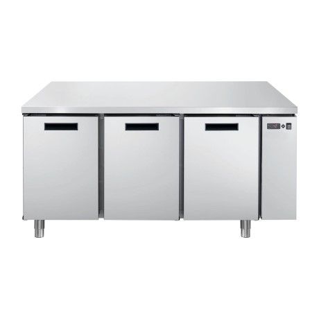 Podestavba mrazicí elektrická GN 1/1 deska KIT 3x1 zásuvky | RM - LNSF 703 1Z DKIT