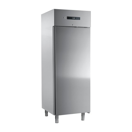 Skříň chladicí 700 l sterilizátor, GN 2/1, nerez, pravé dveře | RM - ENR 700 S
