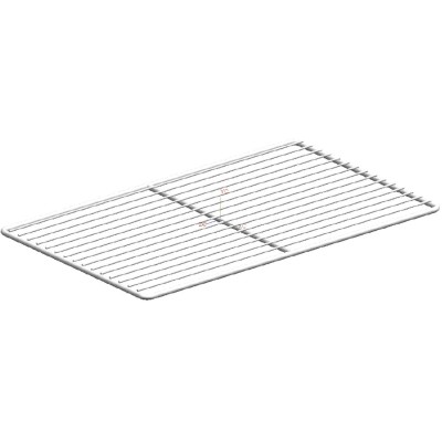 Rošt poplastovaný GN 2/1 pro LS | RM - LS P