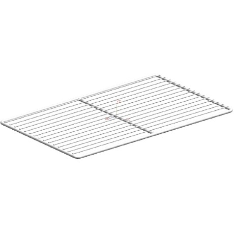 Rošt poplastovaný GN 2/1 pro LS | RM - LS P
