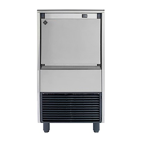 Výrobník ledu chlazený vzduchem kloboučkový led 22 g 37 kg/24h | RM - IMK 4020 A