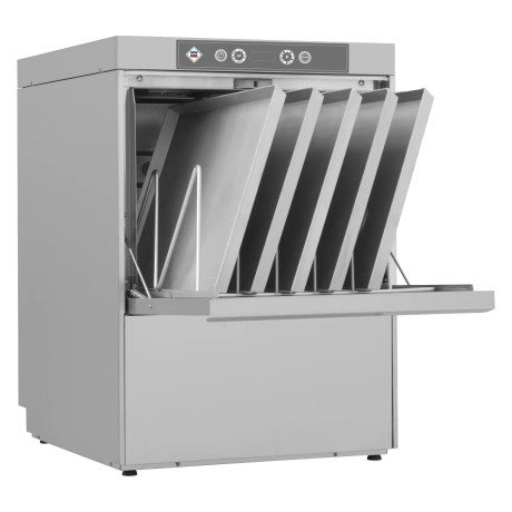 NT 93 TP - Myčka podstol. dvouplášťová s odpad. čerp. 50x60 - 400 V