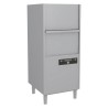 Myčka na černé nádobí dvouplášťová s odpadovým čerpadlem 55x61 - 400 V | RM - S 107 P ABT