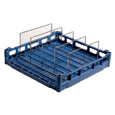 Koš s vložkou pro mytí 4 ks tabletů 53x37