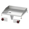 Grilovací deska 75x55 drop-in elektrická chromovaná hladká 400 V | RM - FTLD-68ETS