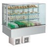 Vitrína chladicí GN 3-1/1 drop-in, otevírání nahoru | RM - SL PLATINUM+ 3 DF