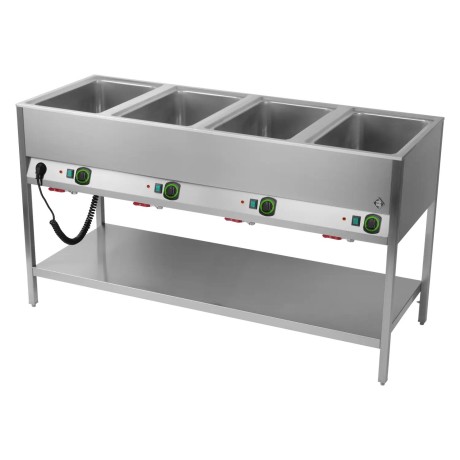 BMSD-4120 stabilní 4x GN 1/1 ovl.na delší str.