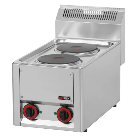 SP-30ELS Sporák elektrický 400V 2x2kW