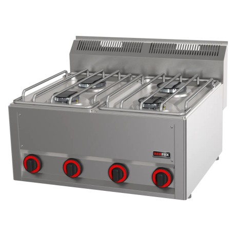 SP-60GL Sporák plyn 2x3,6kW a 2x3 kW