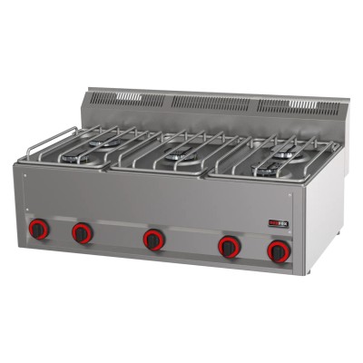 SP-90/5 GL Sporák plyn 3x3,6kW a 2x3 kW