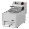 Fritéza elektrická 0,38 kW/l, 8 l bez podestavby 230 V | REDFOX - FE 30 EL