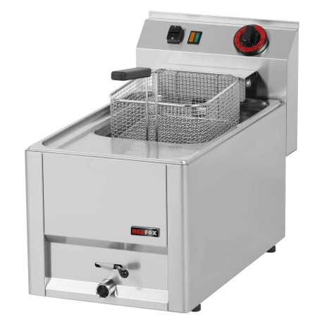FE-30 ELT fritéza 8l 400V
