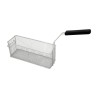 Koš 1/2 pro 13 l fritézy 600 a stolní REDFOX 10x30x12 | REDFOX - K FE D