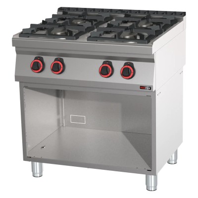 SPB 70/80 G - Plynový sporák