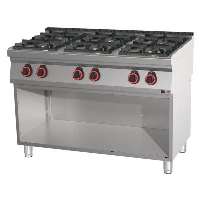 SPB 70/120 G - Plynový sporák
