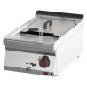 Fritéza elektrická 0,96 kW/l, 13 l bez podestavby 400V | REDFOX - FE 70/04 E