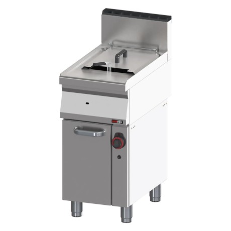 FE 70/40 G - Plynová fritéza