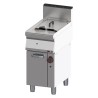 Fritéza plynová 0,8 kW/l, 15 l s podestavbou | REDFOX - FE 70/40 G