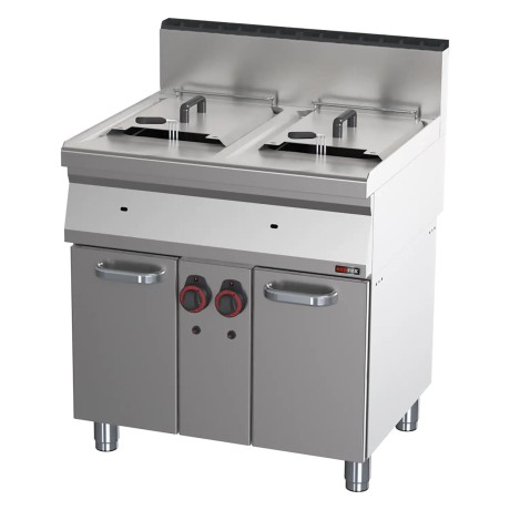 FE 70/80 G - Plynová fritéza