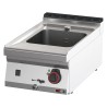 Vařič těstovin elektrický 16 l bez podestavby 400 V | REDFOX - VT 70/04 E