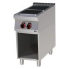 Sporák elektrický 2x plotýnka s podestavbou 400 V | REDFOX - SPQ 90/40 E