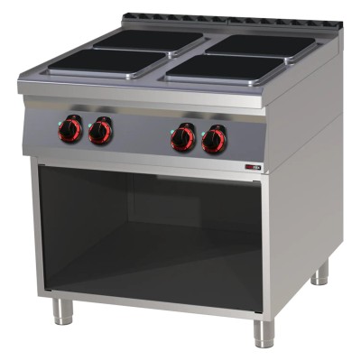 SPQ 90/80 E - Elektrický sporák