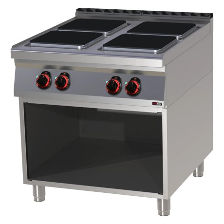 SPQ 90/80 E - Elektrický sporák