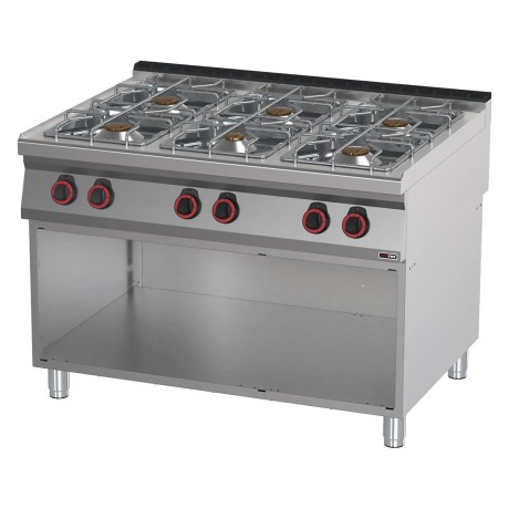 SP 90/120 G - Sporák plynový