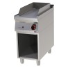Grilovací deska 31x65 elektrická rýhovaná s podestavbou 400 V | REDFOX - FTR 90/40 E