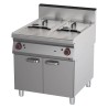 Fritéza plynová 2x 17 l | REDFOX - FE 90/80-17 G
