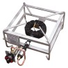 Varná stolička plynová 9,5 kW | REDFOX - F-1G