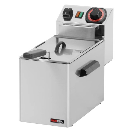 fritéza 5 litrů  Red Fox FE 04 - 2,1 kW