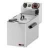 Fritéza elektrická 0,6 kW/l, 5 l stolní 230 V | REDFOX - FE 04 S