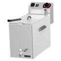 FE-08 Fritéza elektrická 8l na ryby s výpustí