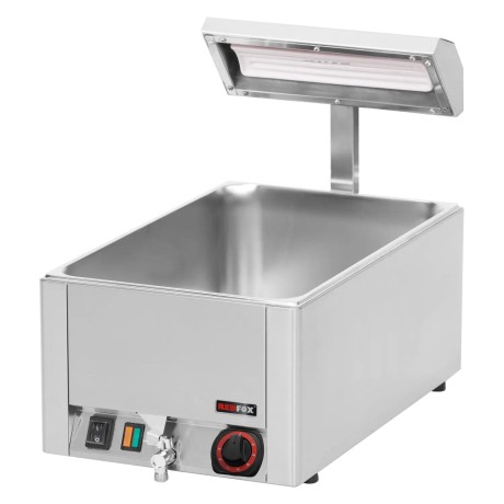BMV-1115+IL3 Udržovač hranolek+keramická lampa