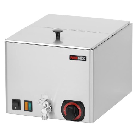 WEV-12 ohřívač uzenin