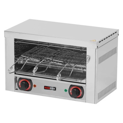 TO-930GH Toaster 3x kleště,rošt