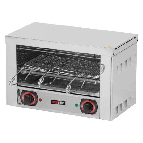 TO-930GH Toaster 3x kleště,rošt