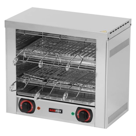 TO-960GH Toaster 6x kleště,rošt