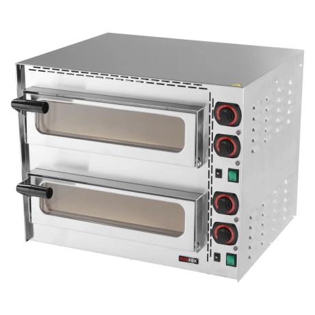 FP-68R Pizza pec dvoupatrová