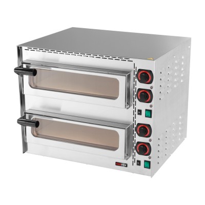 FP 68 RS - Pizza pec snack dvoupatrová 2x ⌀35