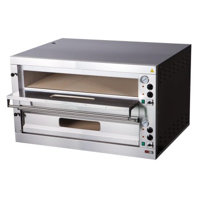 E-18 Pizza pec dvoupatrová