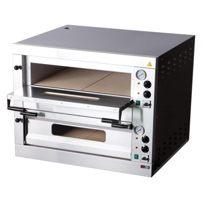 pizza pec dvoupatrová E 8 zn.RedFox