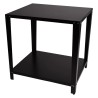 Podestavba pod pizza pec E 6 L - 130x78x95 | REDFOX - ES 6 L