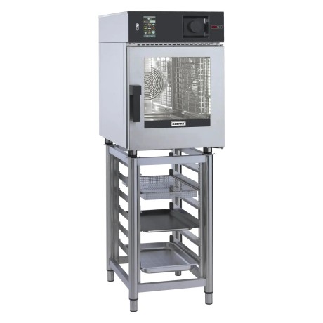 MSDBD 0623 E - Konvektomat SLIM elektrický 6x GN 2/3 nástřik